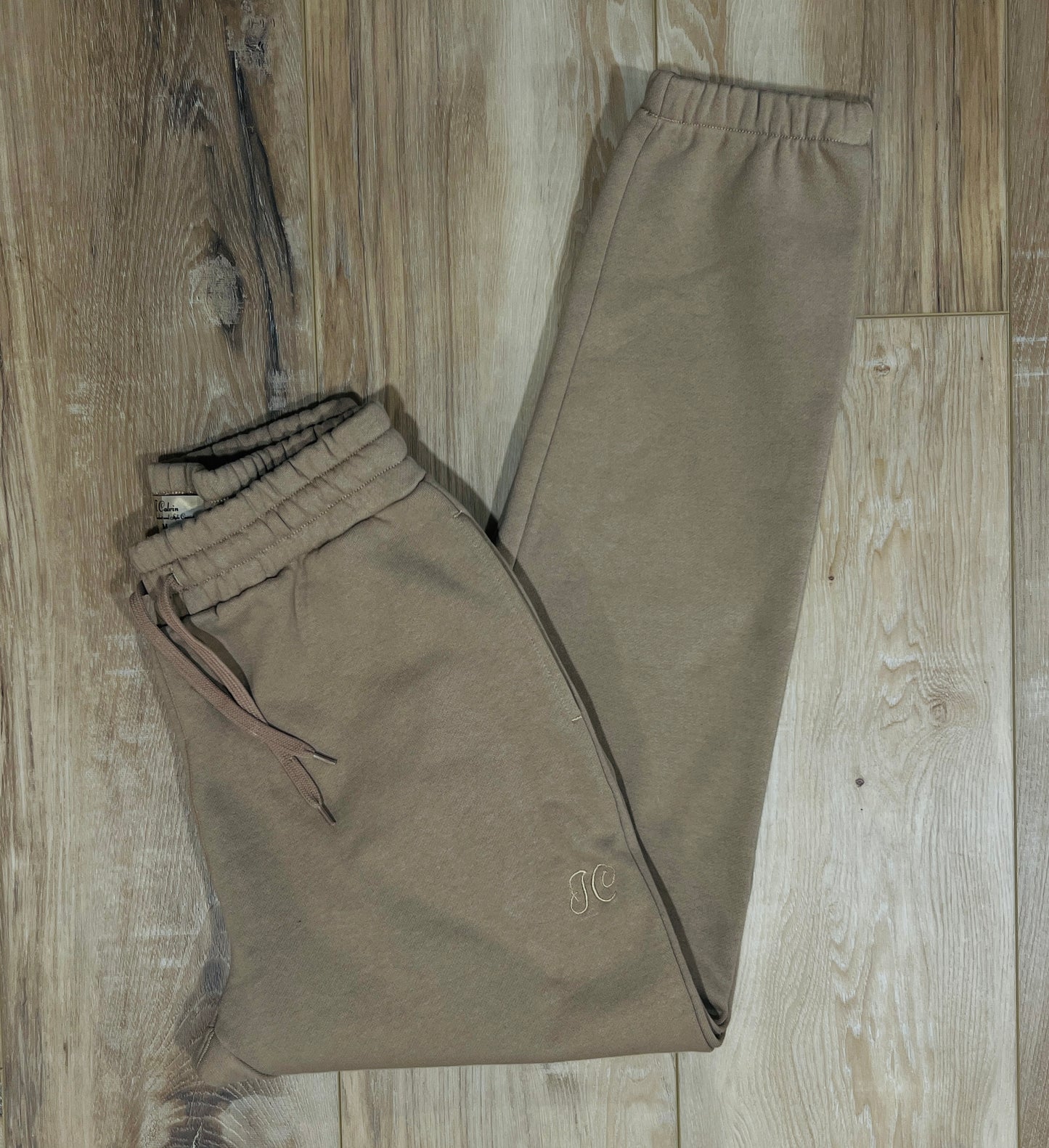 Sand Heavyweight Sweatpants